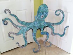 mosaic octopus 004
