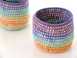 rainbow-crochet-basket