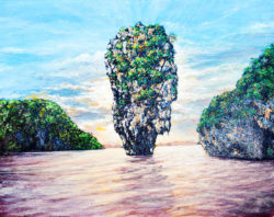 small-island-sea-oil-painting-24881948