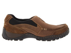 Authentic Men Nunn Bush Prairie Beige Leather Portage SlipOn Casual All Terrain Comfort Shoes_6
