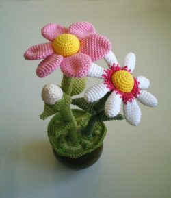 Crochet-Flower-Pot-Free-Pattern