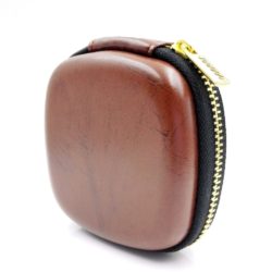 Jeecoo-PU-Leather-Small-Headphone-Hard-Carrying-Case-for-Sports-Earbuds-Bluetooth-Headphones-Cable-SD-Card