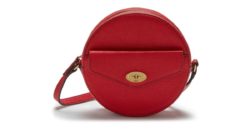 Mulberry-Darley-Round-Clutch-Scarlet-Red-Small-Classic-Grain