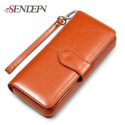 SENDEFN-100-Oil-Wax-Cowhide-Leather-Women-Wallet-Phone-Pocket-Purse-Wallet-Female-Card-Holder-Lady (15)-500x500