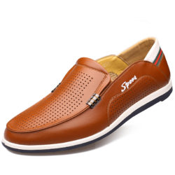 Spring-Summer-Men-s-Leather-shoes-Male-Business-Dress-Formal-Wear-Casual-Sandals-Male-British-Hollow