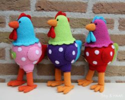 Vintage-Crochet-Chickens-Patterns-1-2