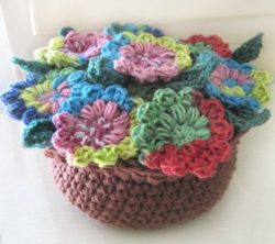 crochet-potpourri-flower-pot1