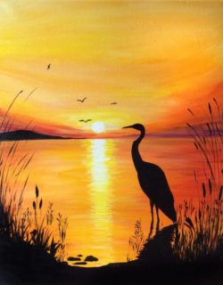 5613167d010bb86dad56130c7ce39634--scenery-paintings-sunset-paintings