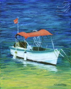 8f4a61c9b7b40ee085df3ee4b6dbe326--oil-paintings-boats