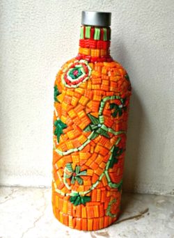 Mosaic_bottle