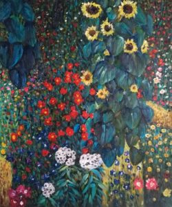 REP00145_Sunflower_-_Gustav_Klimt
