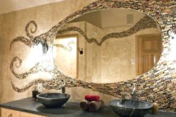 exciting-bathroom-mirror-mosaic-frame-mosaic-bathroom-mirror-original-mirrors-round-with-accent-tiles-accents-art-mirror-mosaic-bathroom-diy-bathroom-mirror-frame-mosaic