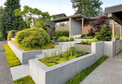 front-yard-garden-design-patio-ideas-landscaping-dreaded-modern-minimalist