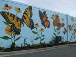 garden-murals-outdoor-garden-wall-murals-ideas-wallpaper-photography-intended-for-garden-wall-murals-ideas-regarding-flower-garden-murals