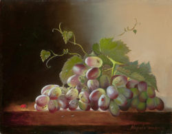 grapes-with-a-ladybug-larisa-napoletano