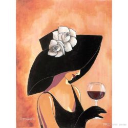 handmade-abstract-art-woman-paintings-wine