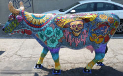 juliana-martinez-art-cow-sculpture-los-angeles-california
