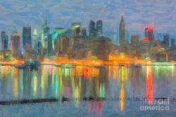 new-york-city-skyline-in-oil-clarence-holmes