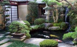 Japanese-Garden-With-Small-Pond