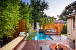Shape-a-stunning-backyard-with-the-ideal-small-pool