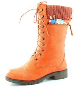 dailyshoes-womens-combat-style-pocket-boots