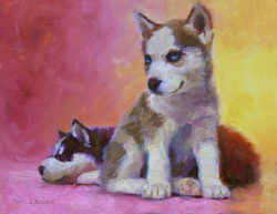 double-trouble-alaskan-husky-sled-dog-puppies-karen-whitworth