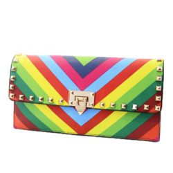 fashion-rainbow-colors-handbags-casual-clutch