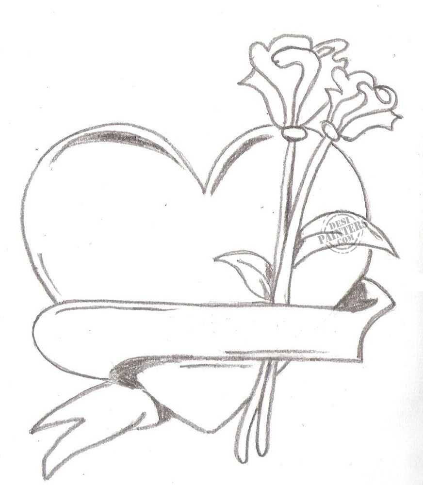 1182f88ce317abf6667dda6472faaf18_hearts-pictures-with-pencil-drawing-pencil-drawings-of-hearts-and-heart-and-rose-drawing-in-pencil_872-1000