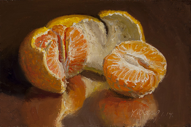 140515 tangerine madarin orange