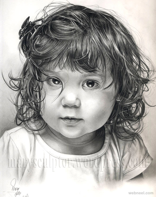 15-girl-portrait-pencil-drawing