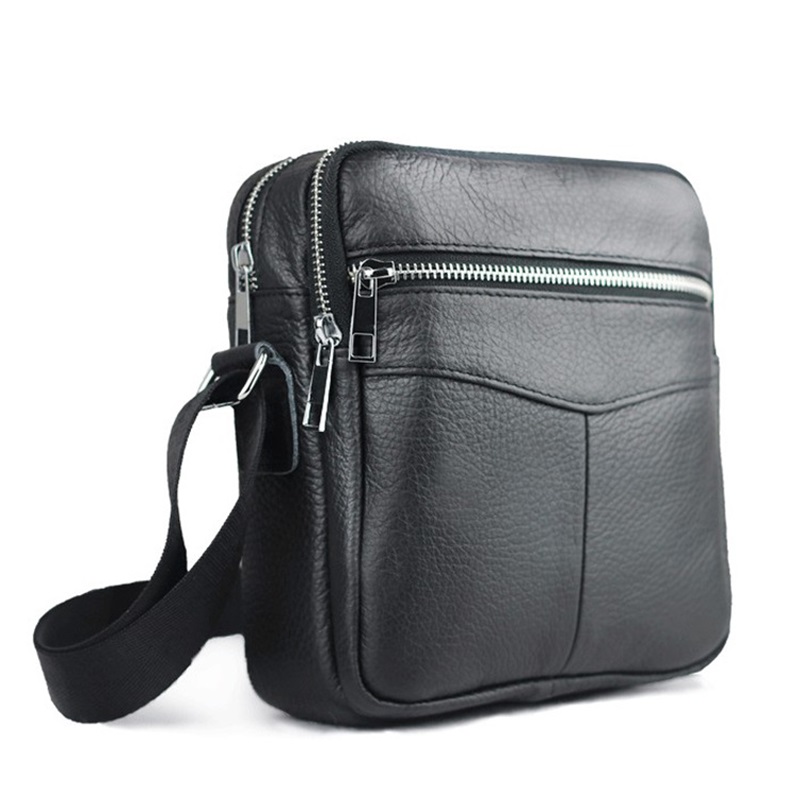 2017-New-Fashion-Casual-Men-s-bag-genuine-leather-Man-Small-messenger-bags-Mini-Men-Shoulder