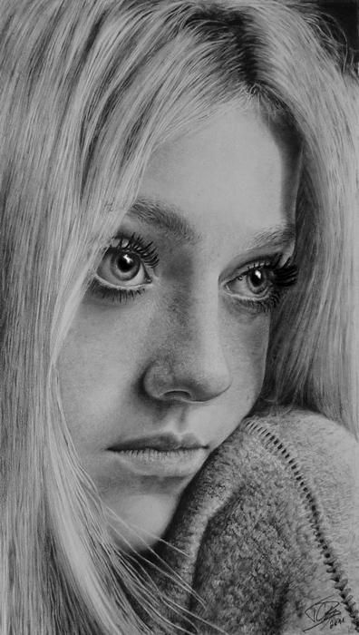 Realistic pencil portrait mastery Discover the secrets of drawing realistic pencil portraits.