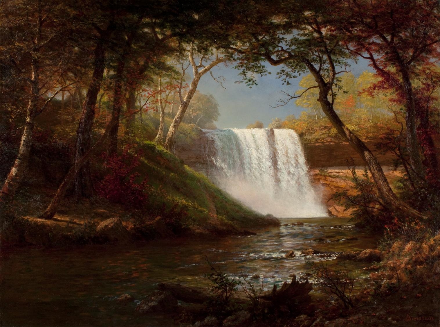 Albert_Bierstadt_-_Minnehaha_Falls