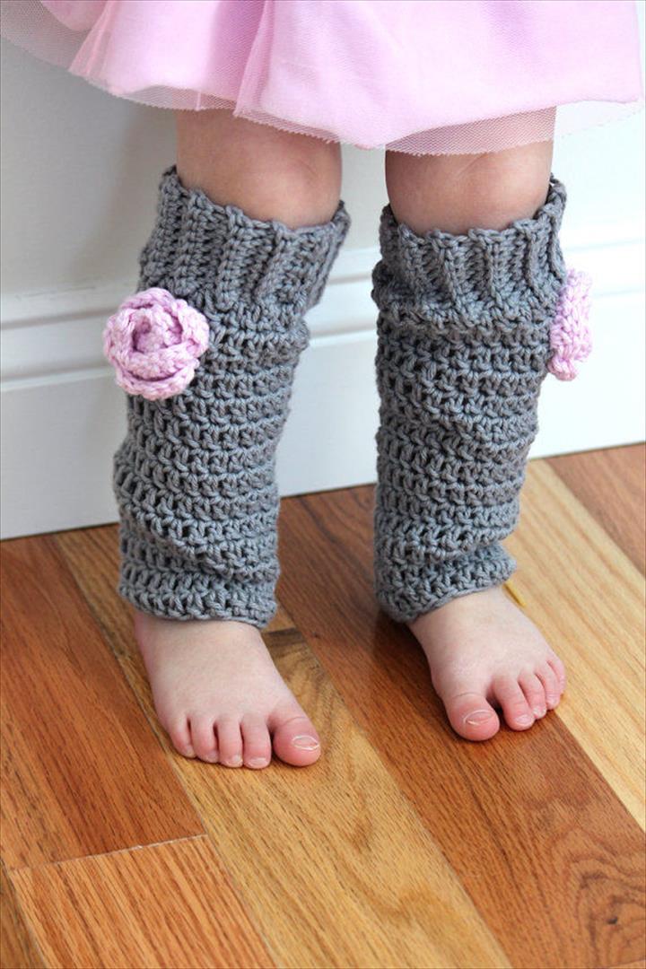 Baby-Girl-Crochet-Leg-Warmer