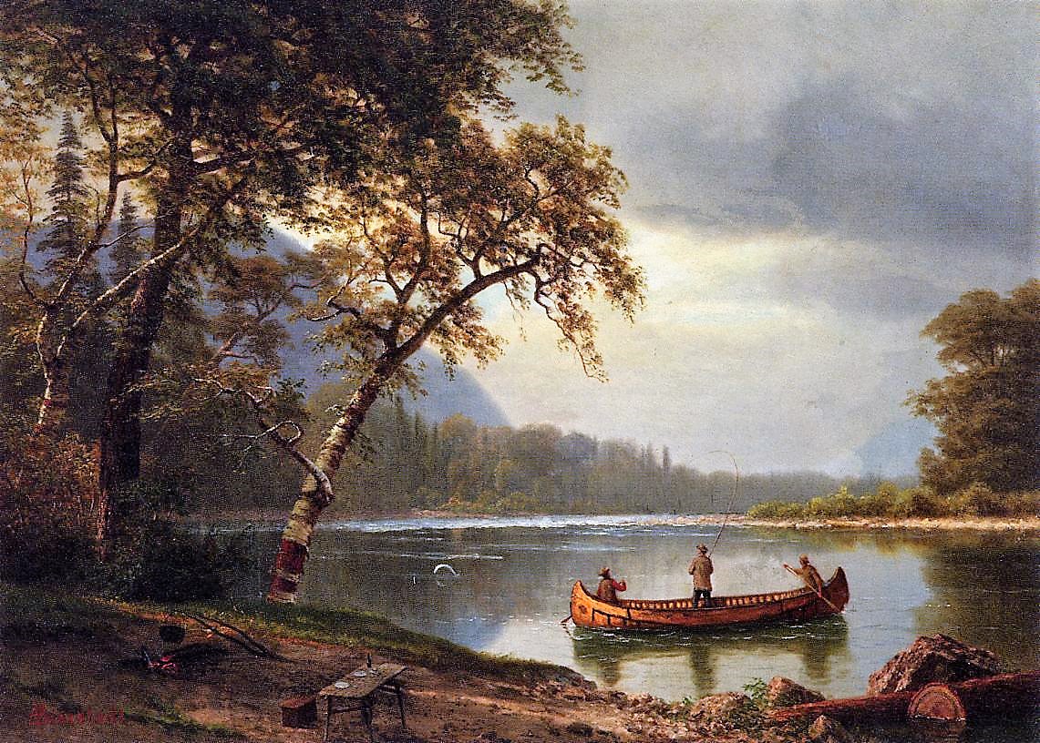 Bierstadt_Albert_Salmon_Fishing_on_the_Cascapediac_River