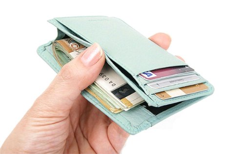 Leather-Mini-Slim-Wallet-Women-Useful-Card-Wallets-Small-Purse-Business-Card-Wallet-Sky-Blue-0-0