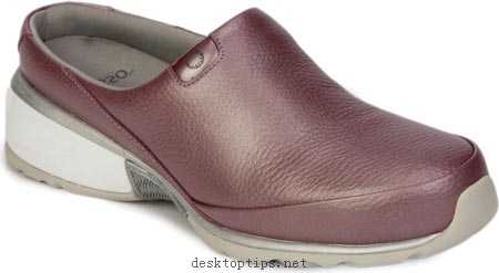 Men s Work Medical Shoes Akesso Professional Footwear Skye Rose Leather 723864-1495977 47240_LRG