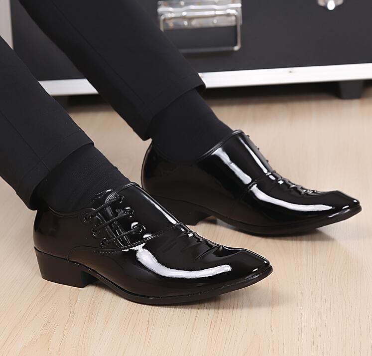 New-Fashion-Men-Office-Shoes-Bright-Patent-Leather-Men-Dress-Shoes-Male-Soft-Leather-Wedding-Oxford
