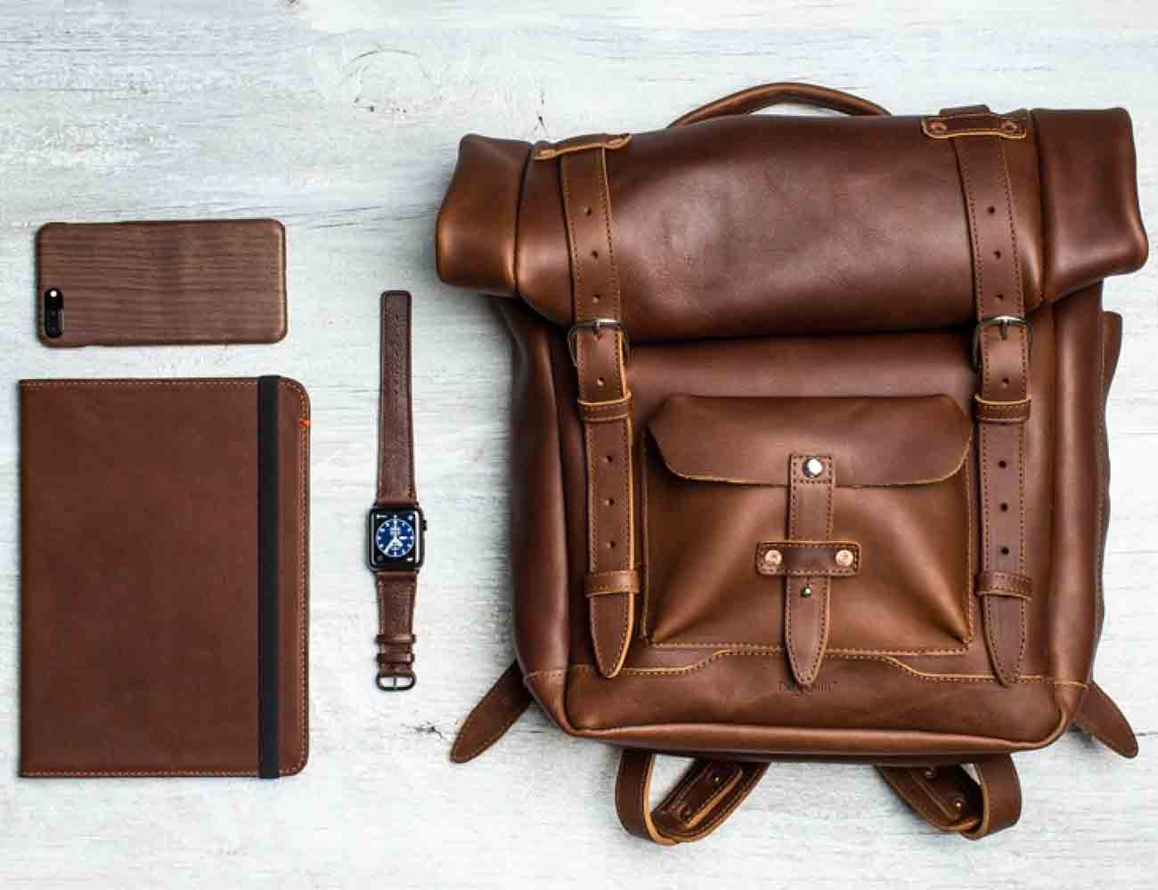 Roll-Top-Leather-Backpack-by-Pad-Quill-3