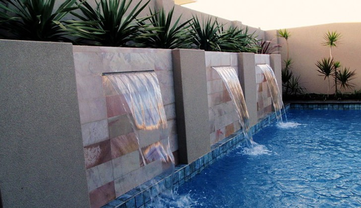 amazing-cool-modern-nice-fresh-water-feature-for-home-construct-novus-large-with-big-water-fountain-with-blue-water-pool-for-modern-home