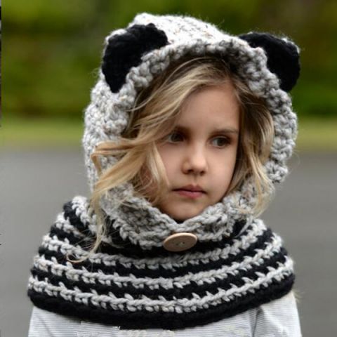 cosplay-raccoon-hooded-cowl-ears-kids-winter-crochet-hats78542