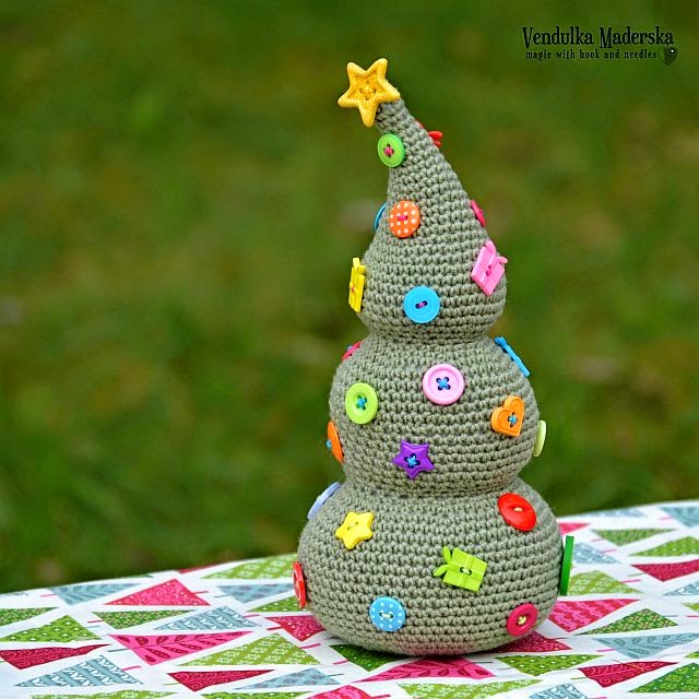 crochet-christmas-tree