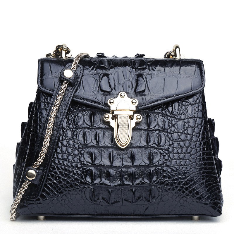 genuine-crocodile-leather-handbag-fashion-bag-with-shoulder-strap