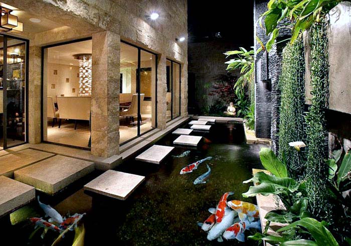 modern-house-design-koi-fish-pond-backyard