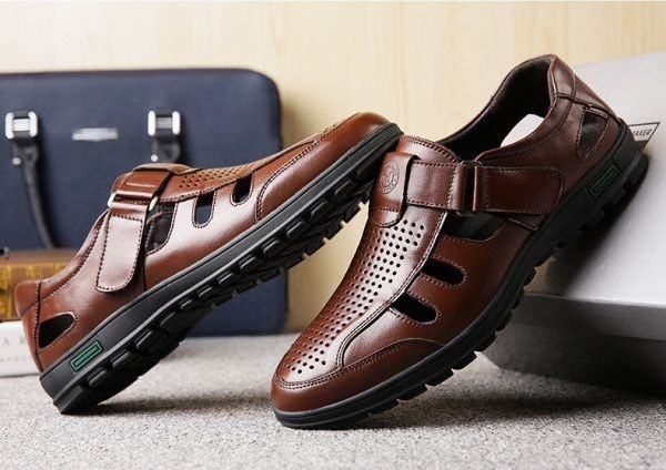 Men-casual-sandals-genuine-leather-breathable-leather-shoes-baotou-anti-collision-shoes-brown-41-yards_5582599_efd8914a4c17baa5077a1c997331ca92