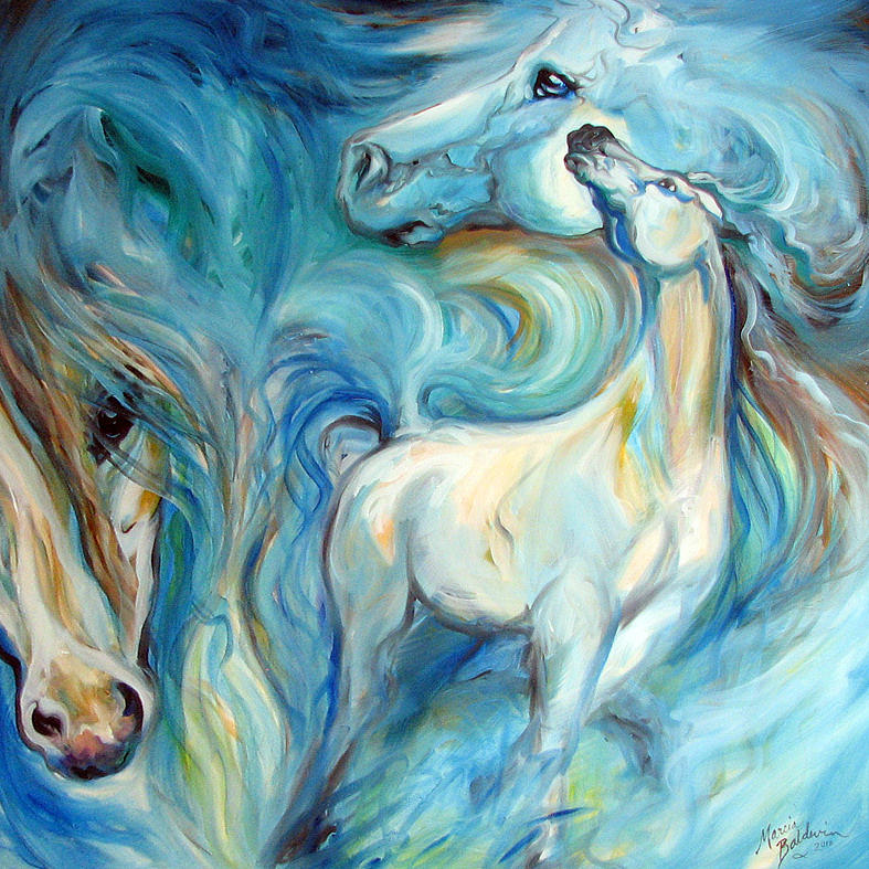 blue-mystic-sky-equine-abstract-marcia-baldwin