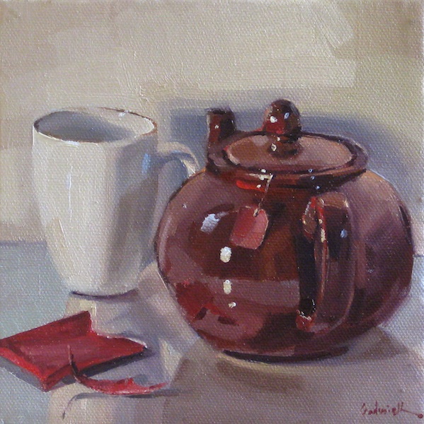 A Pot of Chai - smaller