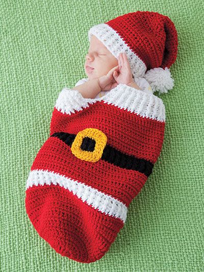Adorable-Crochet-and-Knitted-Baby-Cocoon-Patterns-27