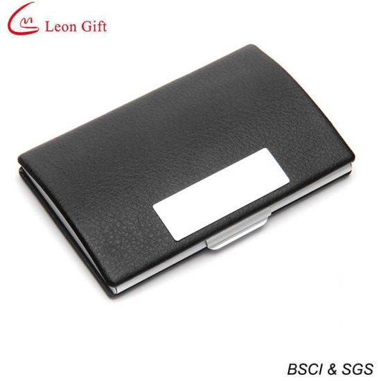 Aluminum-Leather-Metal-Business-Name-Card-Holder
