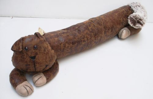 DETAILED-DISTRESSED-fAUX-LEATHER-CAT-DOG-DRAFT-DRAUGHT-EXCLUDER-DOOR-STOPPER-[4]-4212-p
